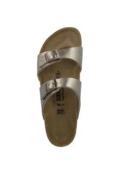 Birkenstock Sydney - Mules - Graceful Taupe -La Mode Soldes 522fd7c73840462980eff3656012f560