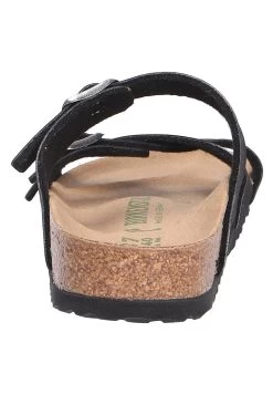 Birkenstock Franca - Mules - Schwarz -La Mode Soldes 55bee62fbae140a68516690d99c5256d