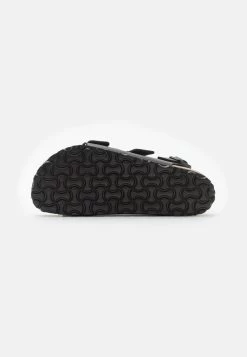 Birkenstock Milano Unisex - Sandales - Black -La Mode Soldes 56e2e4541a14465d93df05ac39eb2b97