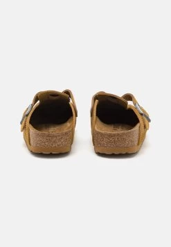 Birkenstock Boston Unisex - Chaussons - Brown -La Mode Soldes 57199775af4a451dadd6c4c338c155c3