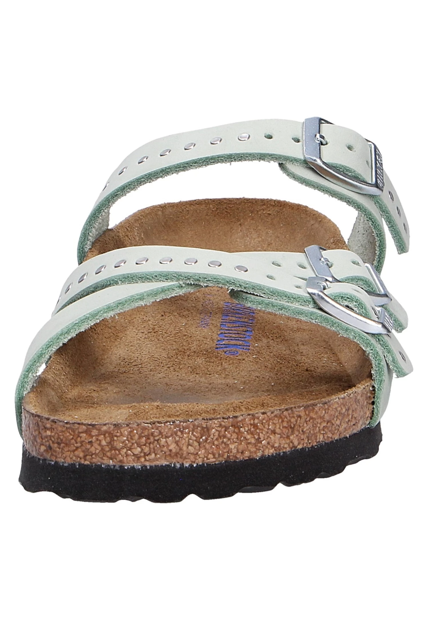 Birkenstock Tieffussbett - Mules - Matcha 8 Birkenstock Tieffussbett - Mules - Matcha – Image 6