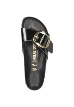 Birkenstock Madrid Big Bickle - Mules - Schwarz -La Mode Soldes 58421361f76c4c679231752d82b4ca0f