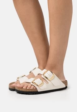 Birkenstock Arizona - Chaussons - Eggshell