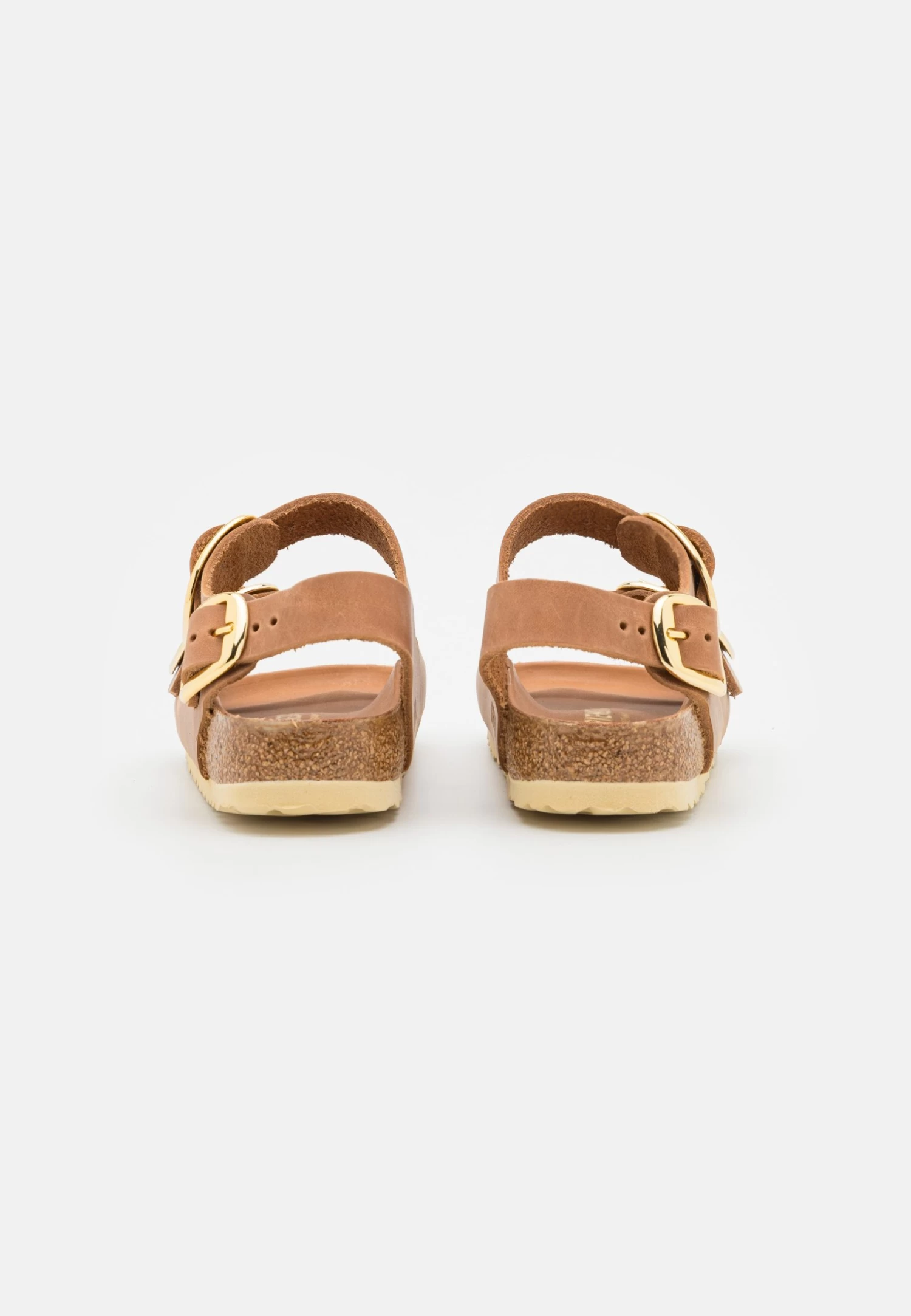 Birkenstock Milano Big Buckle Narrow - Sandales - Cognac 5 Birkenstock Milano Big Buckle Narrow - Sandales - Cognac – Image 3