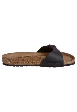 Birkenstock Madrid Bf Regular - Mules - Schwarz 14 Birkenstock Madrid Bf Regular - Mules - Schwarz -La Mode Soldes 5af17f37b5f241628cc7ee7d56fd2830