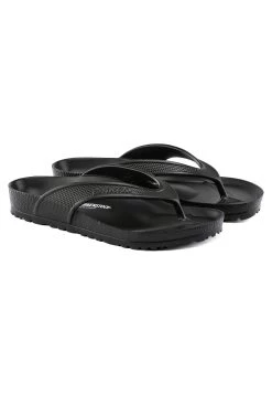 Birkenstock Honolulu - Tongs - Black 12 Birkenstock Honolulu - Tongs - Black -La Mode Soldes 637ab8fa49e94f32b016a73108589c9e
