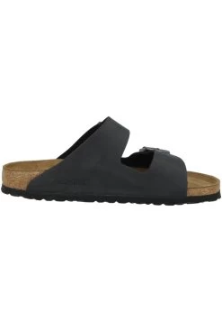 Birkenstock Arizona Nl Sfb Antik Narrow Fit - Mules - Black -La Mode Soldes 66d8d0f954134fa3934a392a5df31476