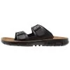 Birkenstock Bilbao - Chaussons - Black -La Mode Soldes 6b330c494a9648439a892aa39555ab83