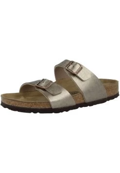 Birkenstock Sydney - Mules - Graceful Taupe -La Mode Soldes 6c03a79f6d5c423cbdf9142a478f5669