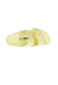 Birkenstock Arizona Eva Popcorn - Mules - Giallo -La Mode Soldes 6ce213bd97a645589cb86c26b4894edc