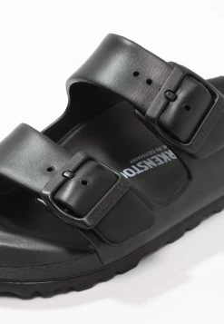 Birkenstock Arizona - Sandales De Bain - Black -La Mode Soldes 71ab567d5f4f40f481530054a9eac076