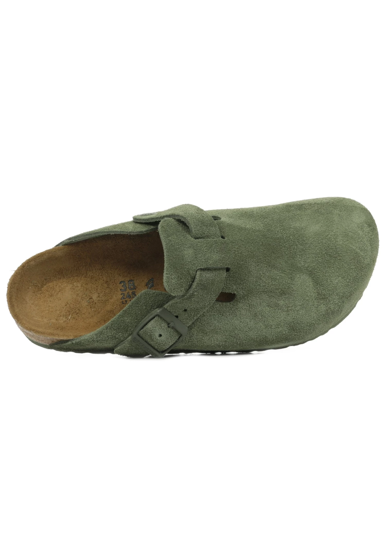 Birkenstock Boston - Mules - Vl Thyme 5 Birkenstock Boston - Mules - Vl Thyme – Image 3