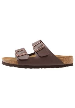 Birkenstock Arizona - Chaussons - Dark Brown