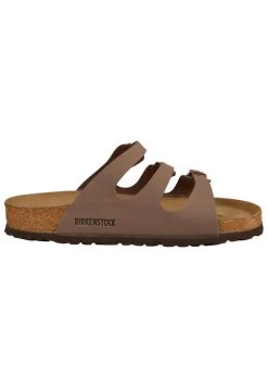 Birkenstock Florida - Chaussons - Mocca -La Mode Soldes 783ef3512f674da48fa8468f70a5f0d5
