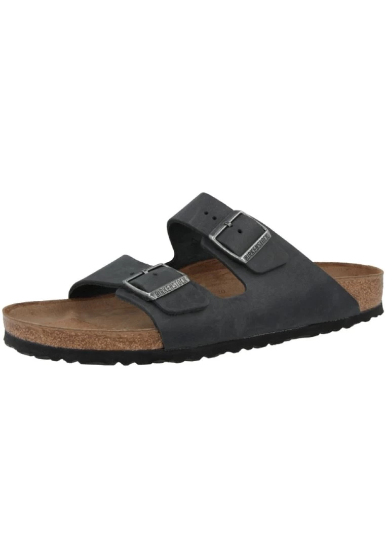 Birkenstock Arizona - Chaussons - Black (552111) 5 Birkenstock Arizona - Chaussons - Black (552111) – Image 3