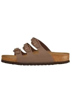 Birkenstock Florida - Chaussons - Mocca