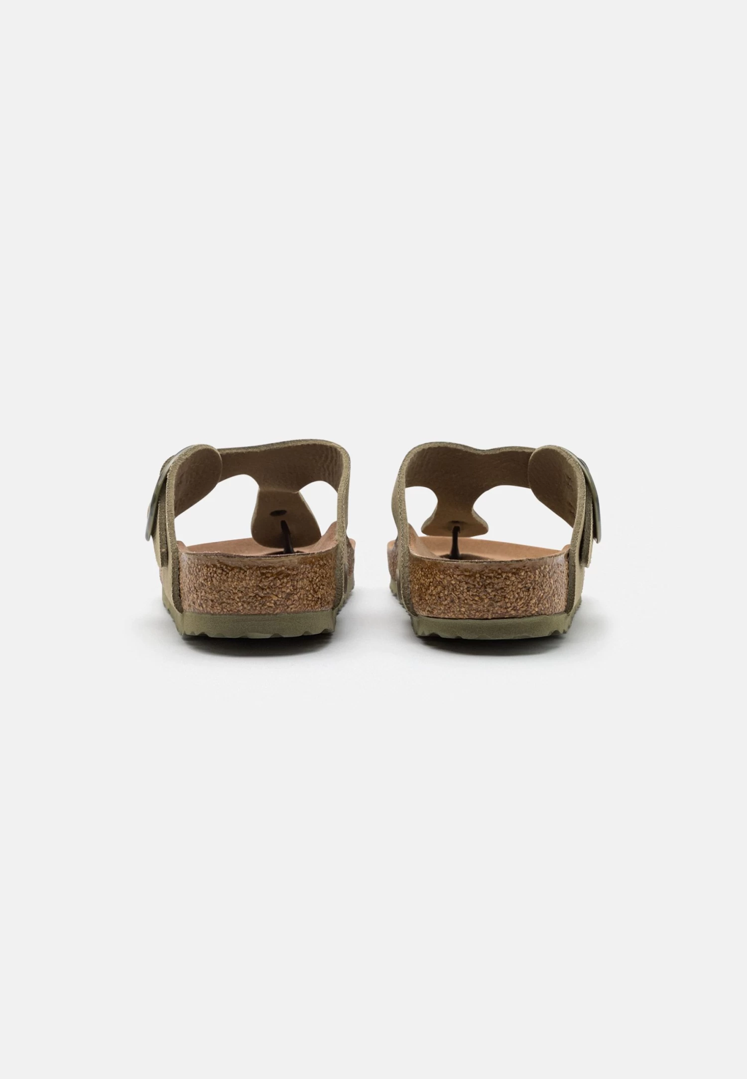 Birkenstock Gizeh Regular - Mules - Faded Khaki 6 Birkenstock Gizeh Regular - Mules - Faded Khaki – Image 4