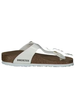 Birkenstock Gizeh Bf Narrow - Tongs - White -La Mode Soldes 829a11e982824e4fabb8d1f8ff5e90a0