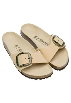 Birkenstock Mules - Almond 8 Birkenstock Mules - Almond -La Mode Soldes 8452417b92d94026b955a6faea448b5a
