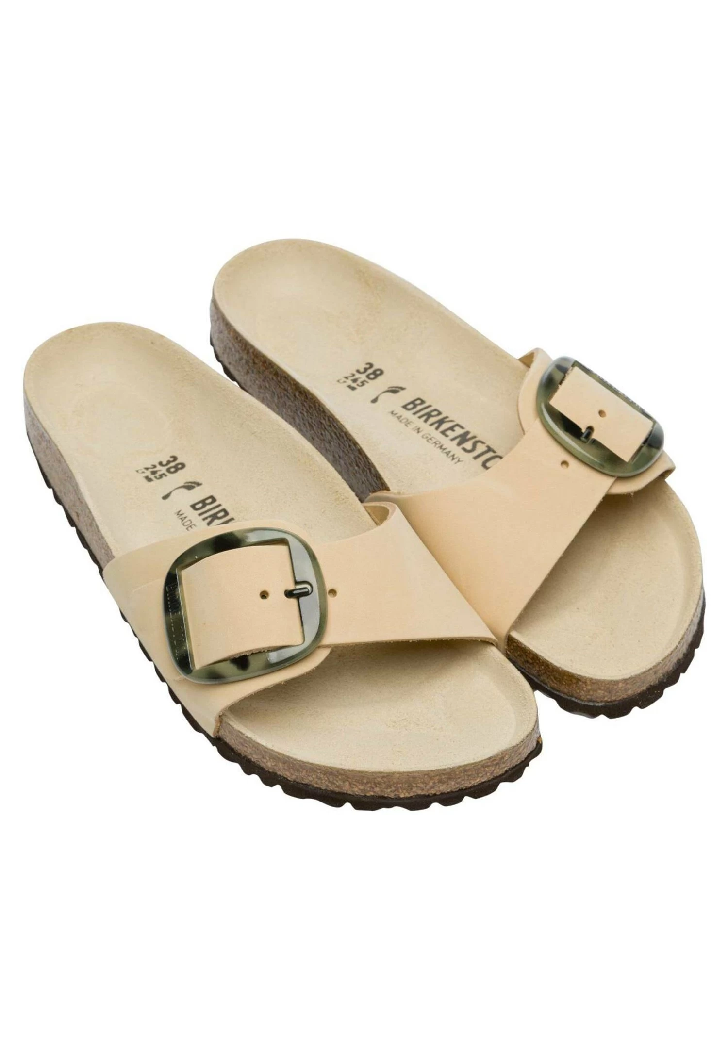 Birkenstock Mules - Almond 5 Birkenstock Mules - Almond – Image 3