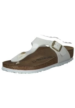 Birkenstock Gizeh Bf Narrow - Tongs - White -La Mode Soldes 84819841ffaf485fb5323bdfabedbfd9