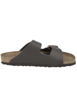 Birkenstock Arizona - Mules - Dark Brown (051101) -La Mode Soldes 84c7044960654f52a5622f38221330bb