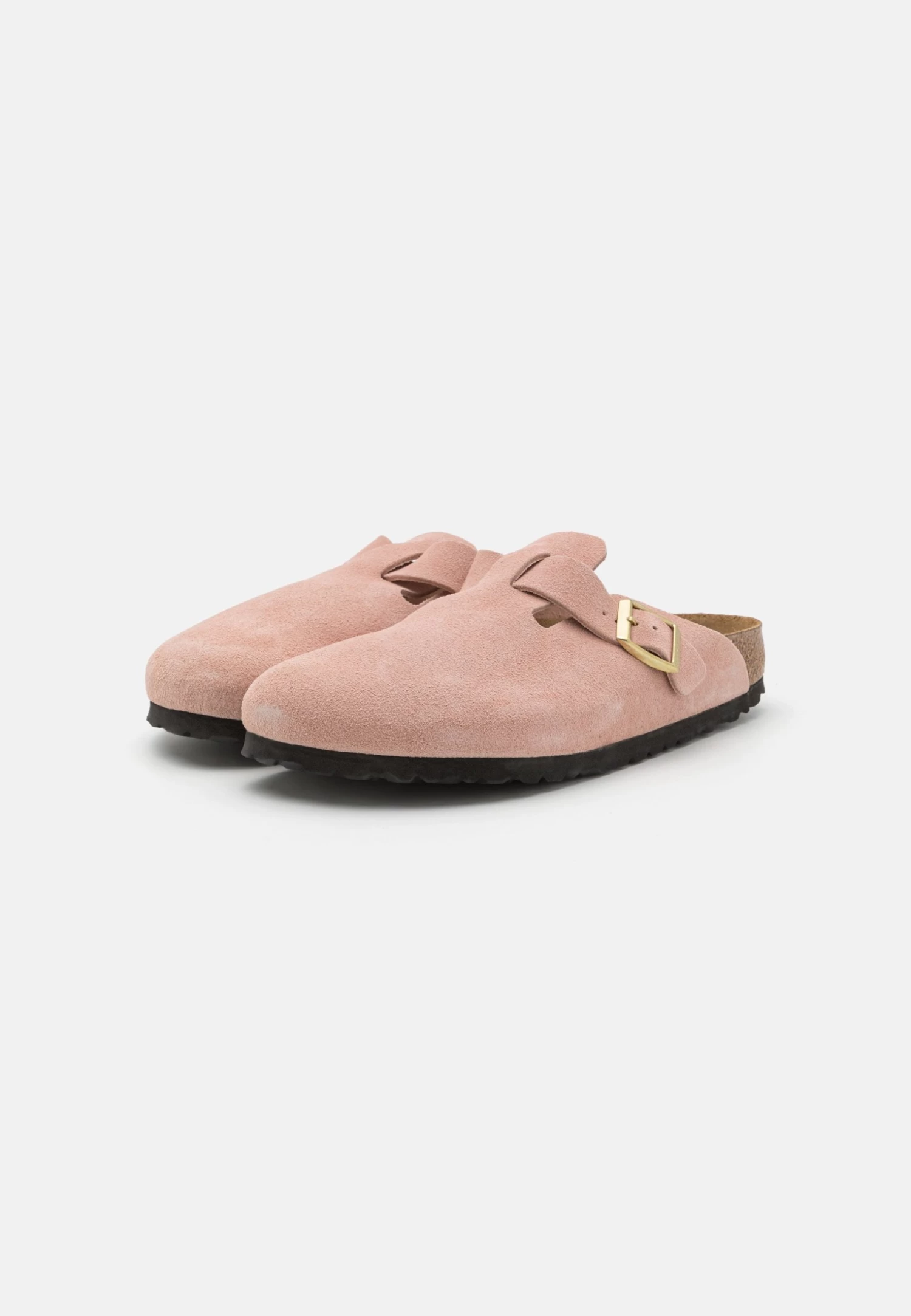 Birkenstock Boston Unisex - Chaussons - Light Rose 4 Birkenstock Boston Unisex - Chaussons - Light Rose – Image 2