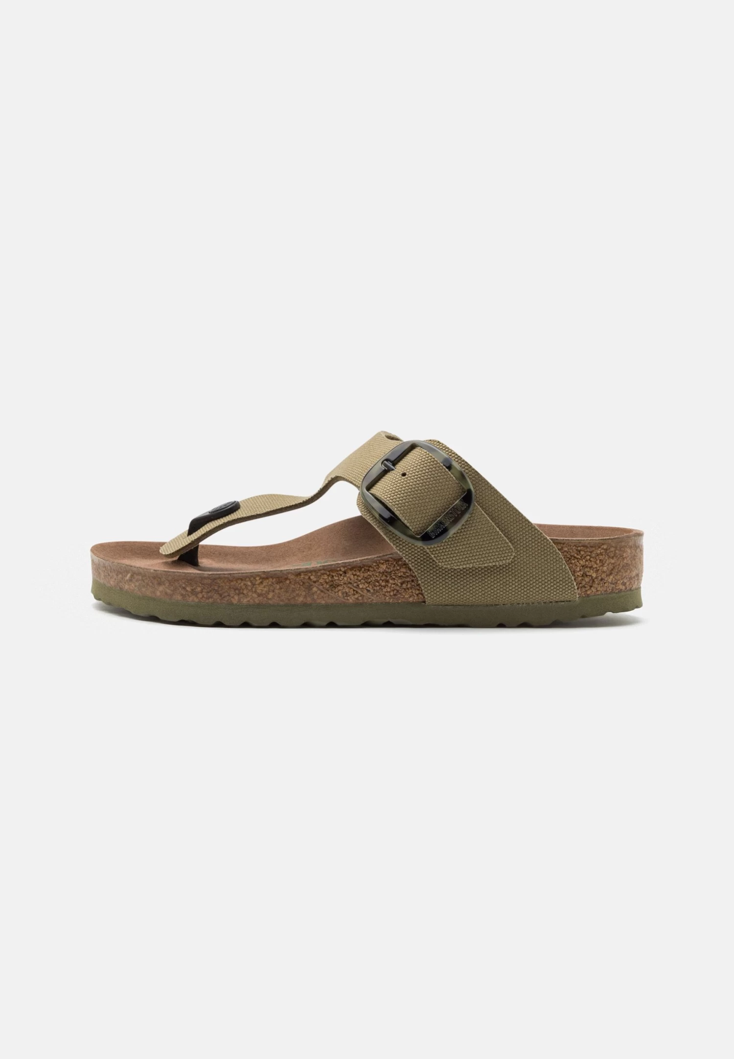 Birkenstock Gizeh Regular - Mules - Faded Khaki 4 Birkenstock Gizeh Regular - Mules - Faded Khaki – Image 2