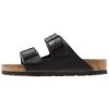 Birkenstock Arizona - Chaussons - Black -La Mode Soldes 8f4880f7973a45d1b1b8135d71fb6dd3