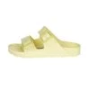 Birkenstock Arizona Eva Popcorn - Mules - Giallo -La Mode Soldes 933f7a4b89a94ce98dbdf21d0caf2a44