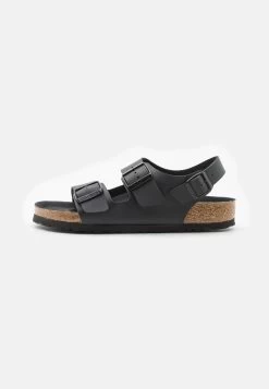 Birkenstock Milano Unisex - Sandales - Black