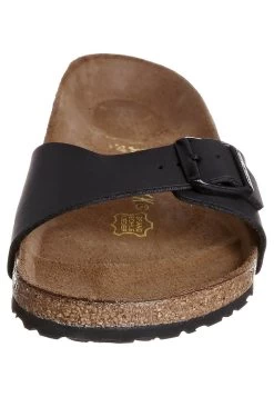 Birkenstock Madrid Bf Regular - Mules - Schwarz 12 Birkenstock Madrid Bf Regular - Mules - Schwarz -La Mode Soldes 9bd2614421f14c1183f3ee5164e52141