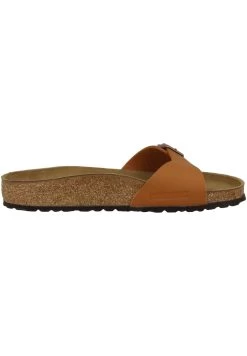 Birkenstock Madrid Bf Regular - Mules - Ginger Brown -La Mode Soldes 9d43e27faa304030b53ca5181adb8948