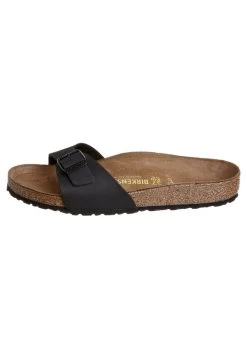 Birkenstock Madrid Bf Regular - Mules - Schwarz 13 Birkenstock Madrid Bf Regular - Mules - Schwarz -La Mode Soldes 9e59b1eada38415194898393f175885d