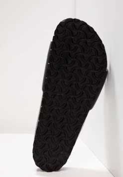 Birkenstock Madrid - Sandales De Bain - Black -La Mode Soldes a8bbece766584ae8a641b7d69f51e7d9