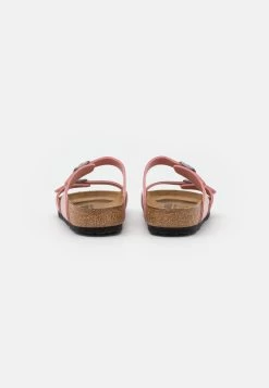 Birkenstock Sydney Bs Regular - Mules - Graceful Old Rose -La Mode Soldes afc4ae041e5f47aca7cb7f83739d8417