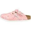 Birkenstock Mules - Flower Field Rose -La Mode Soldes b038f25b88a644d79f78d411daaf90d7