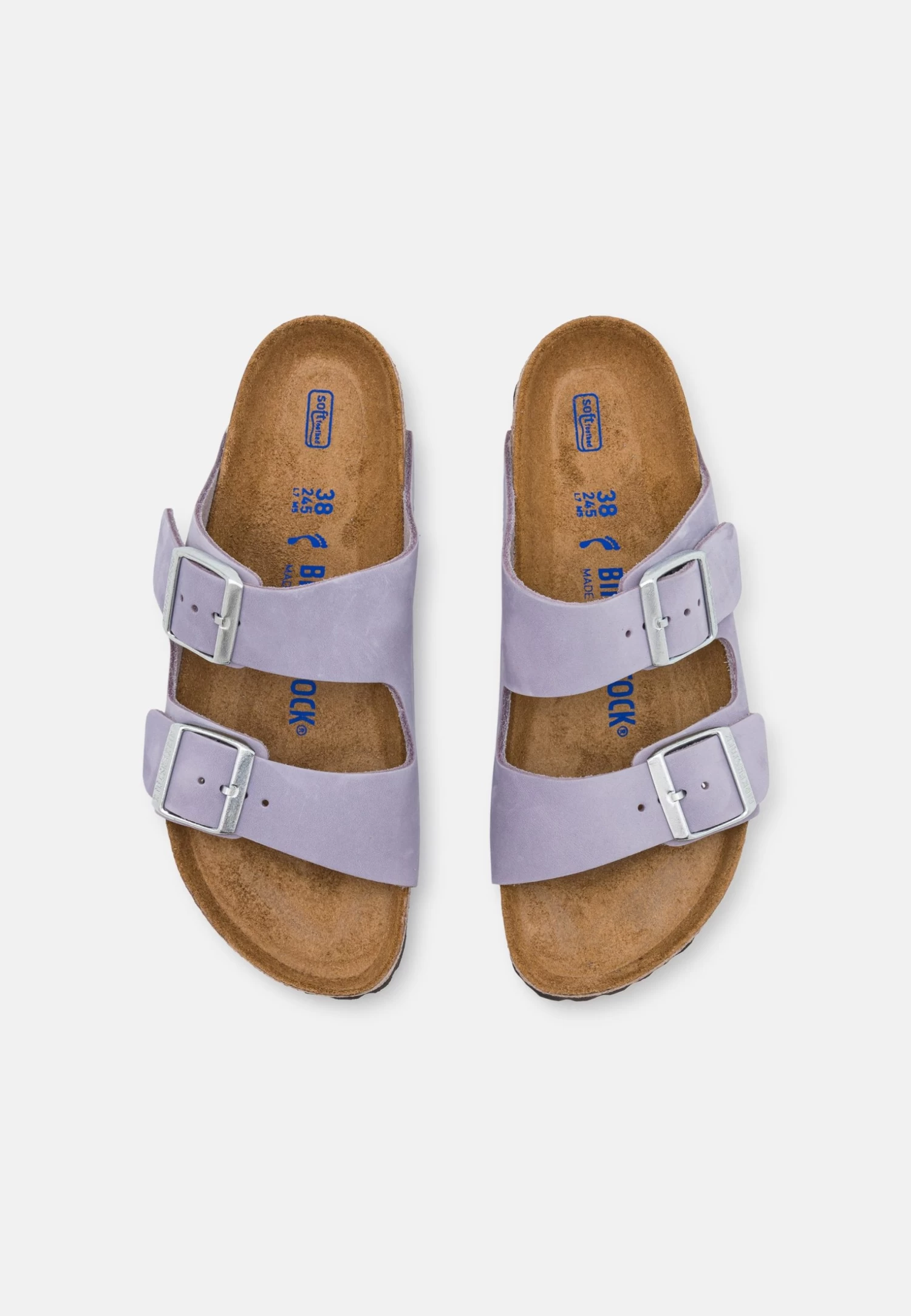 Birkenstock Arizona Narrow - Mules - Purple Fog 8 Birkenstock Arizona Narrow - Mules - Purple Fog – Image 6