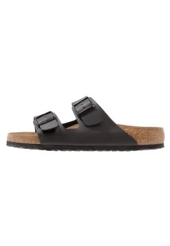 Birkenstock Arizona Soft Footbed - Mules - Black