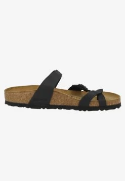 Birkenstock Tongs - Black -La Mode Soldes b7751e2628254d1a97829d9a89362197