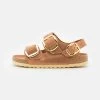Birkenstock Milano Big Buckle Narrow - Sandales - Cognac 2 Birkenstock Milano Big Buckle Narrow - Sandales - Cognac -La Mode Soldes b9802bbbbf2d41828ae5fab3d785ab53