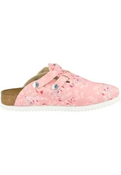Birkenstock Mules - Flower Field Rose -La Mode Soldes ba77f0f0b3ae4429815784519c7c4376