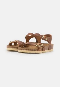 Birkenstock Kumba Narrow - Sandales - Cognac -La Mode Soldes bca5c017f58a4b14964ef647207eb340