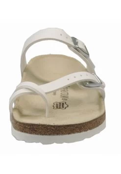 Birkenstock Tongs - White -La Mode Soldes bdd66b5dbac049478446b56ec846abf2
