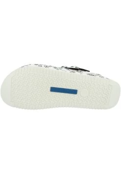 Birkenstock Mules - Paisley Black-White -La Mode Soldes bfe733d060d84a43905de5774dde016d