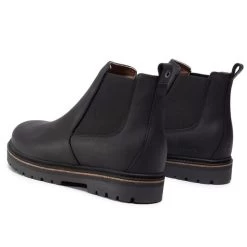 Bottines Chelsea Birkenstock Stalon 1017317 Black -La Mode Soldes bottines chelsea birkenstock stalon 1017317 black 2