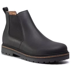 Bottines Chelsea Birkenstock Stalon 1017317 Black