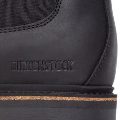 Bottines Chelsea Birkenstock Stalon 1017317 Black -La Mode Soldes bottines chelsea birkenstock stalon 1017317 black 5