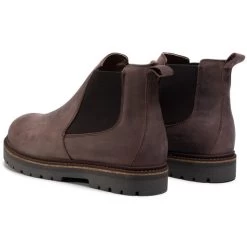 Bottines Chelsea Birkenstock Stalon 1017321 Mocca 10 Bottines Chelsea Birkenstock Stalon 1017321 Mocca -La Mode Soldes bottines chelsea birkenstock stalon 1017321 mocca 2