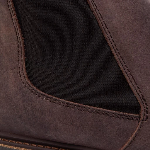 Bottines Chelsea Birkenstock Stalon 1017321 Mocca 8 Bottines Chelsea Birkenstock Stalon 1017321 Mocca – Image 6